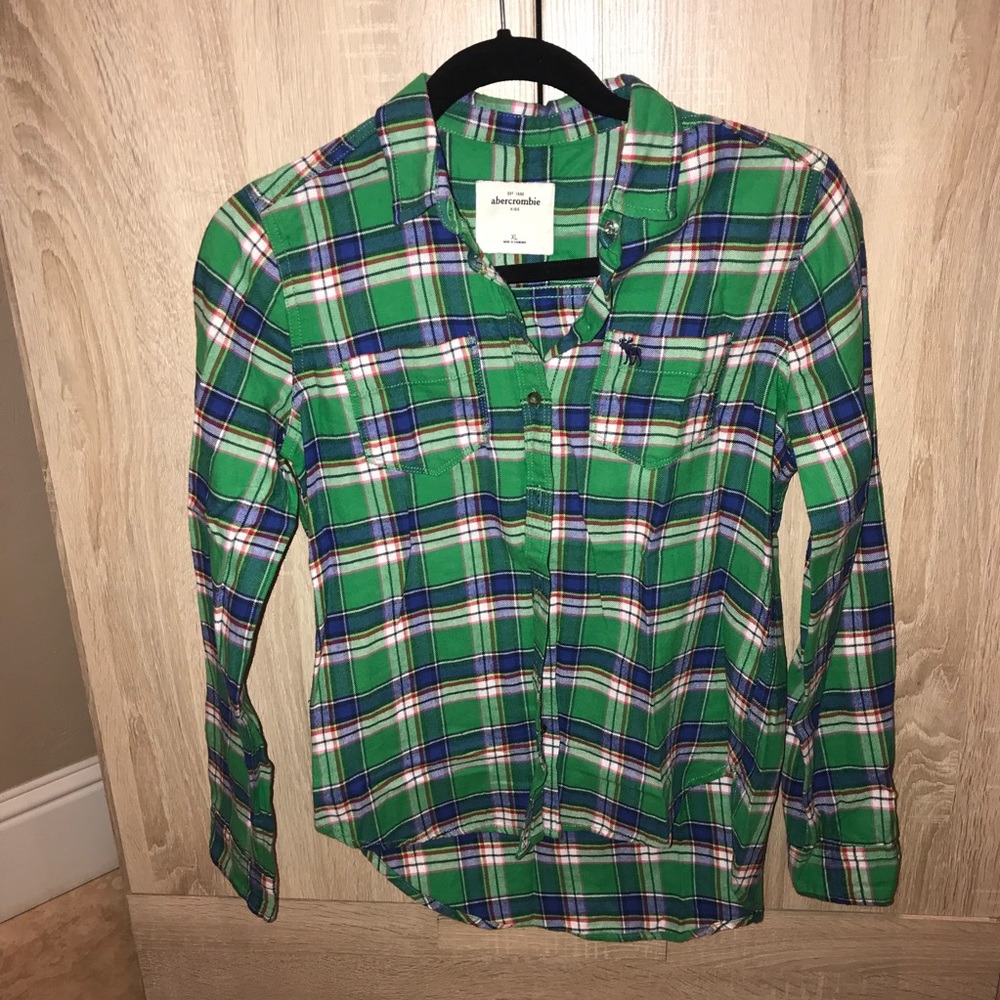 Abercrombie Kids Top